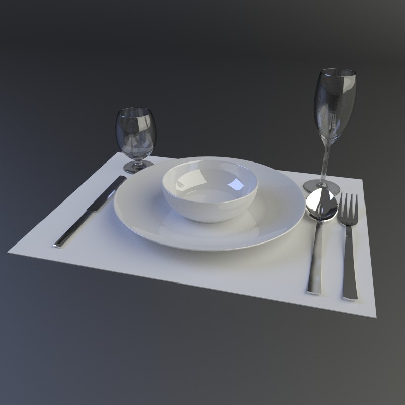 tableware preview image 1